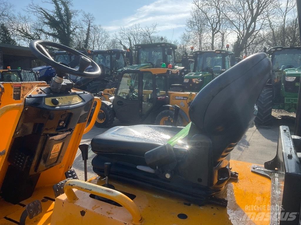 Thwaites 3 ton Minidumper