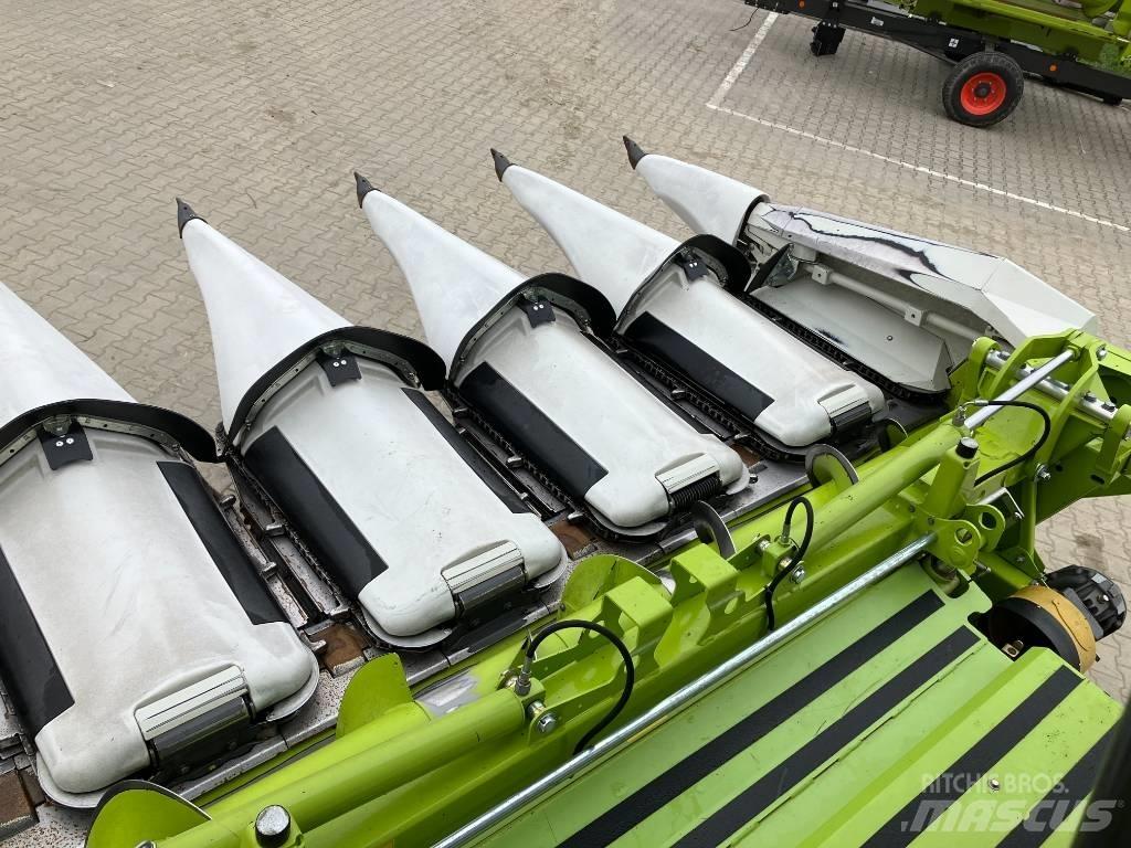 CLAAS CORIO 675 FC Zubehör Mähdrescher