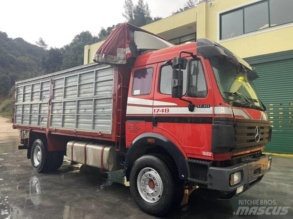 Mercedes-Benz 1748 Kipper