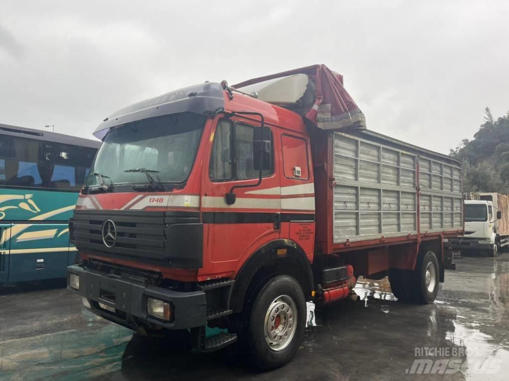Mercedes-Benz 1748 Kipper