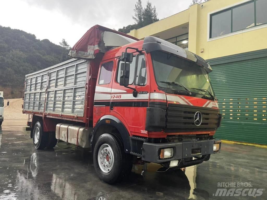Mercedes-Benz 1748 Kipper