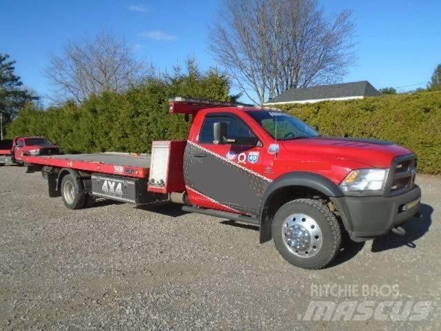 Dodge Ram 5500 Bergungsfahrzeuge