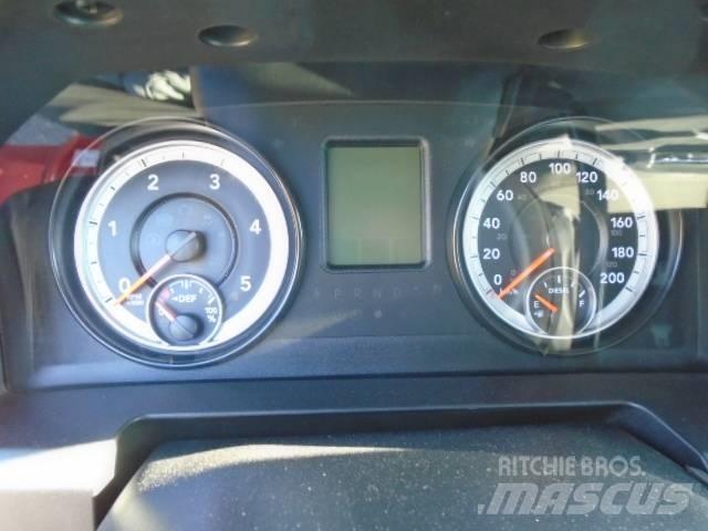 Dodge Ram 5500 Bergungsfahrzeuge
