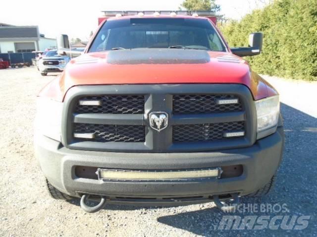 Dodge Ram 5500 Bergungsfahrzeuge