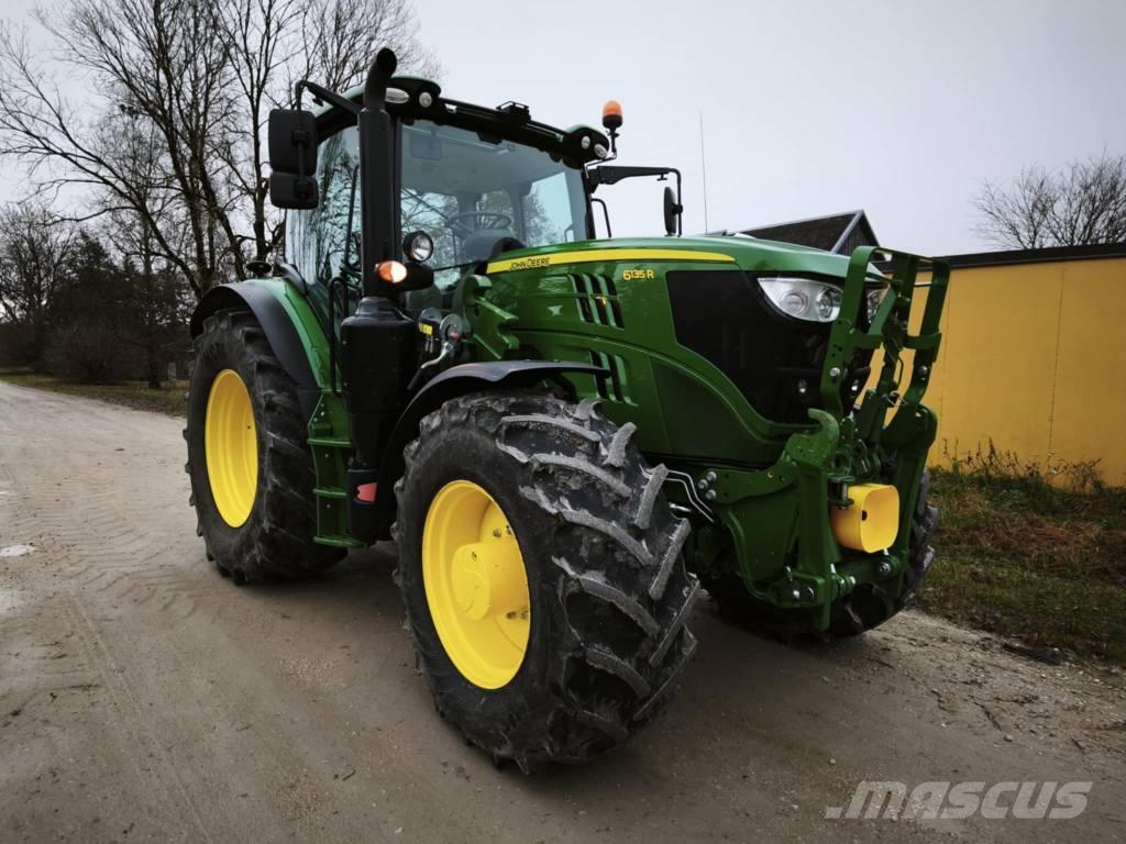 John Deere 6135r Traktoren