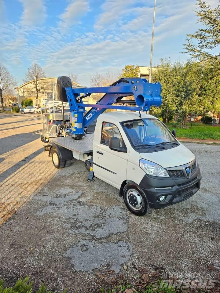 CTE ATL 15 LKW-Arbeitsbühnen