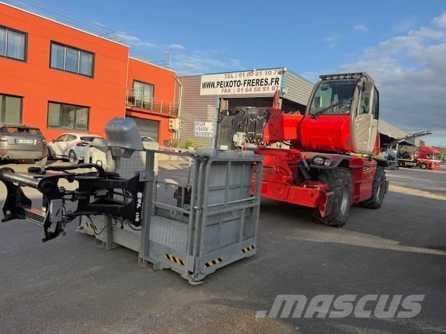 Manitou MRT 2150 Teleskoplader