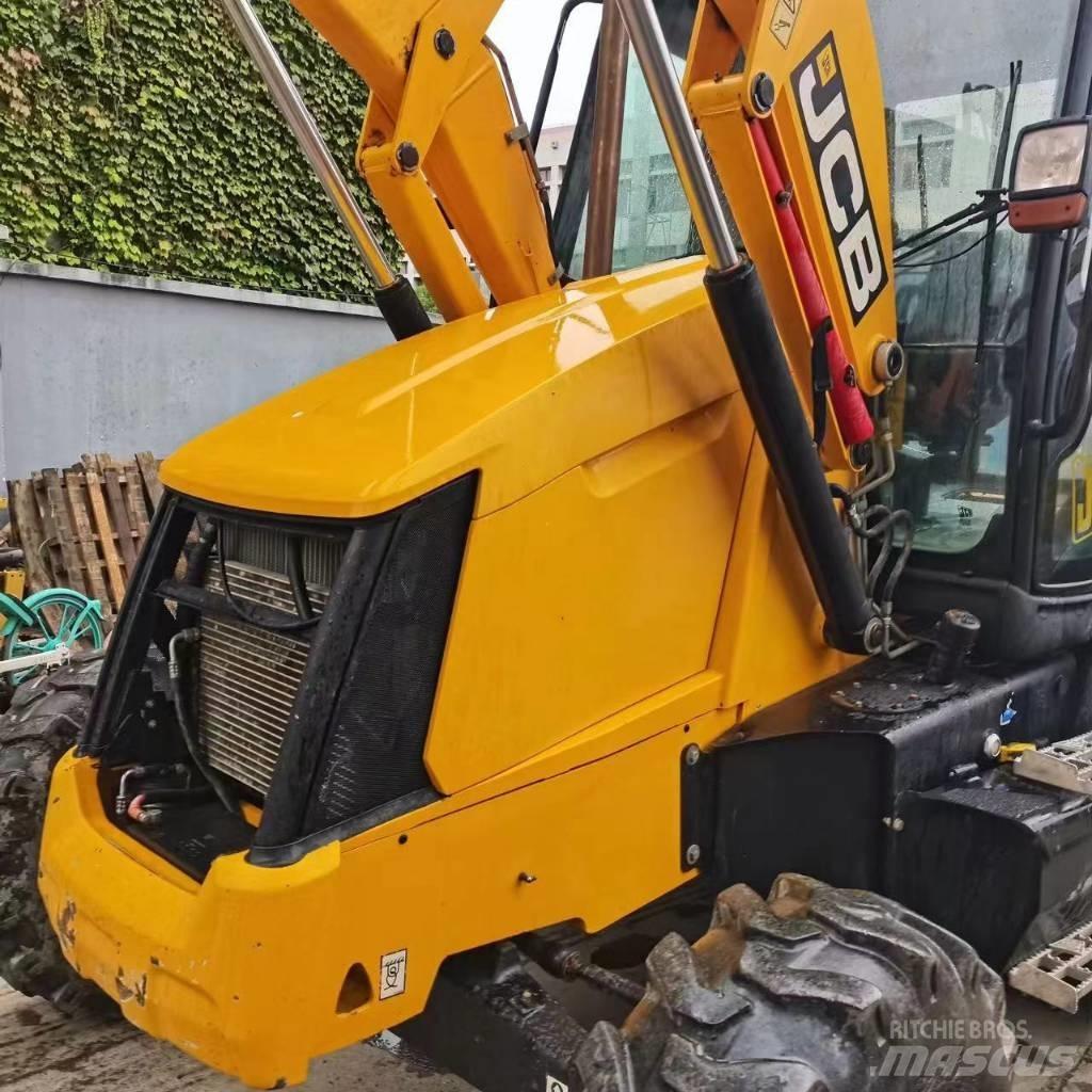 JCB 3 CX Baggerlader