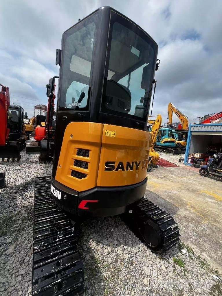 Sany SY 26 U Minibagger < 7t