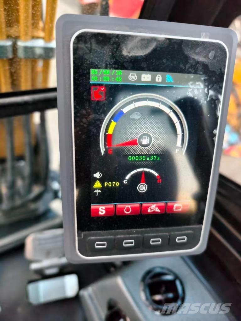 Sany SY 26 U Minibagger < 7t