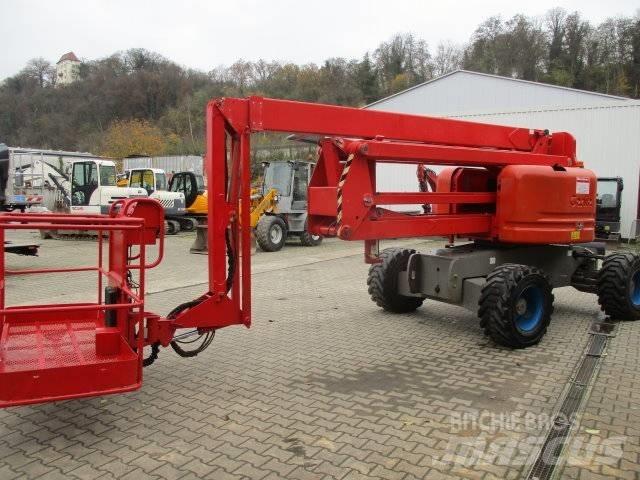 Genie Z 60 Gelenkteleskoparbeitsbühnen