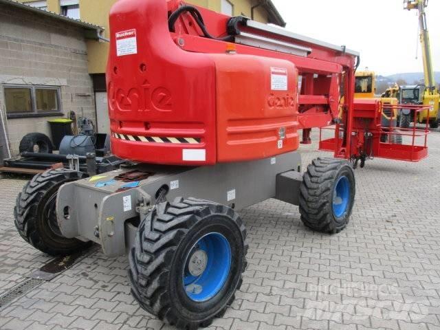 Genie Z 60 Gelenkteleskoparbeitsbühnen