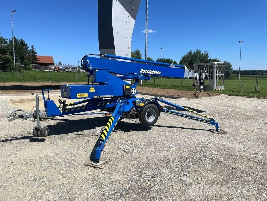 Denka-Lift DK 18 Anhänger-Arbeitsbühnen