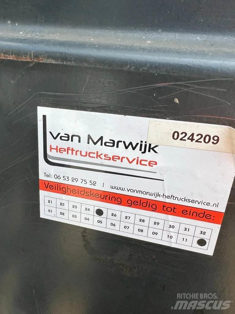 Linde H 25 D Diesel heftrucks