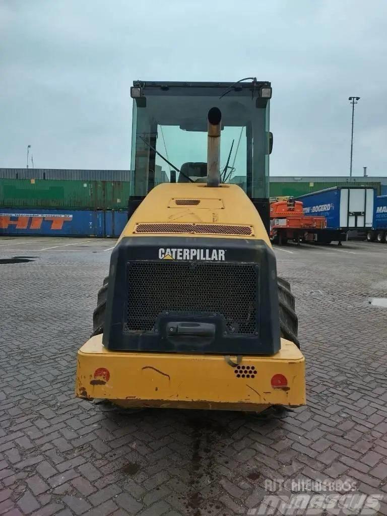 CAT CP 44 Walzenzüge