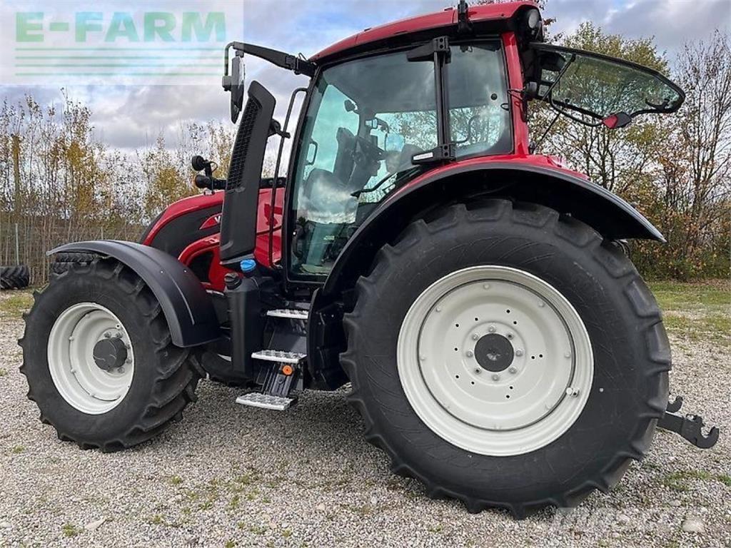 Valtra n155e aktiv Traktoren