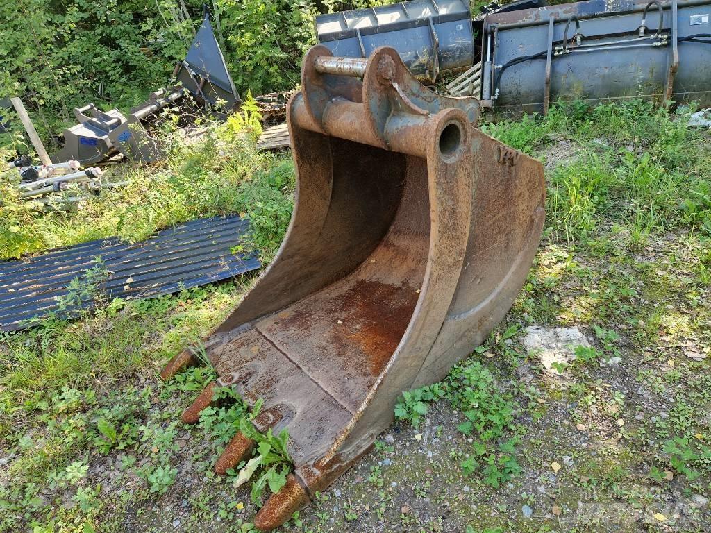 Volvo EC140DL Raupenbagger
