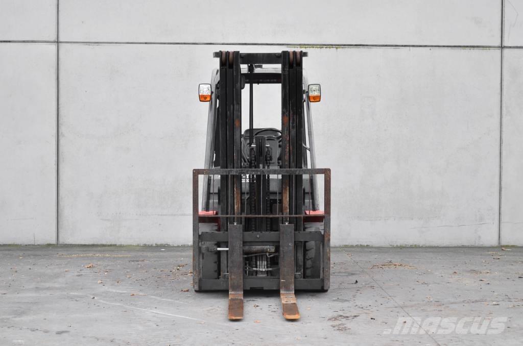 Manitou MI 30 D Diesel heftrucks