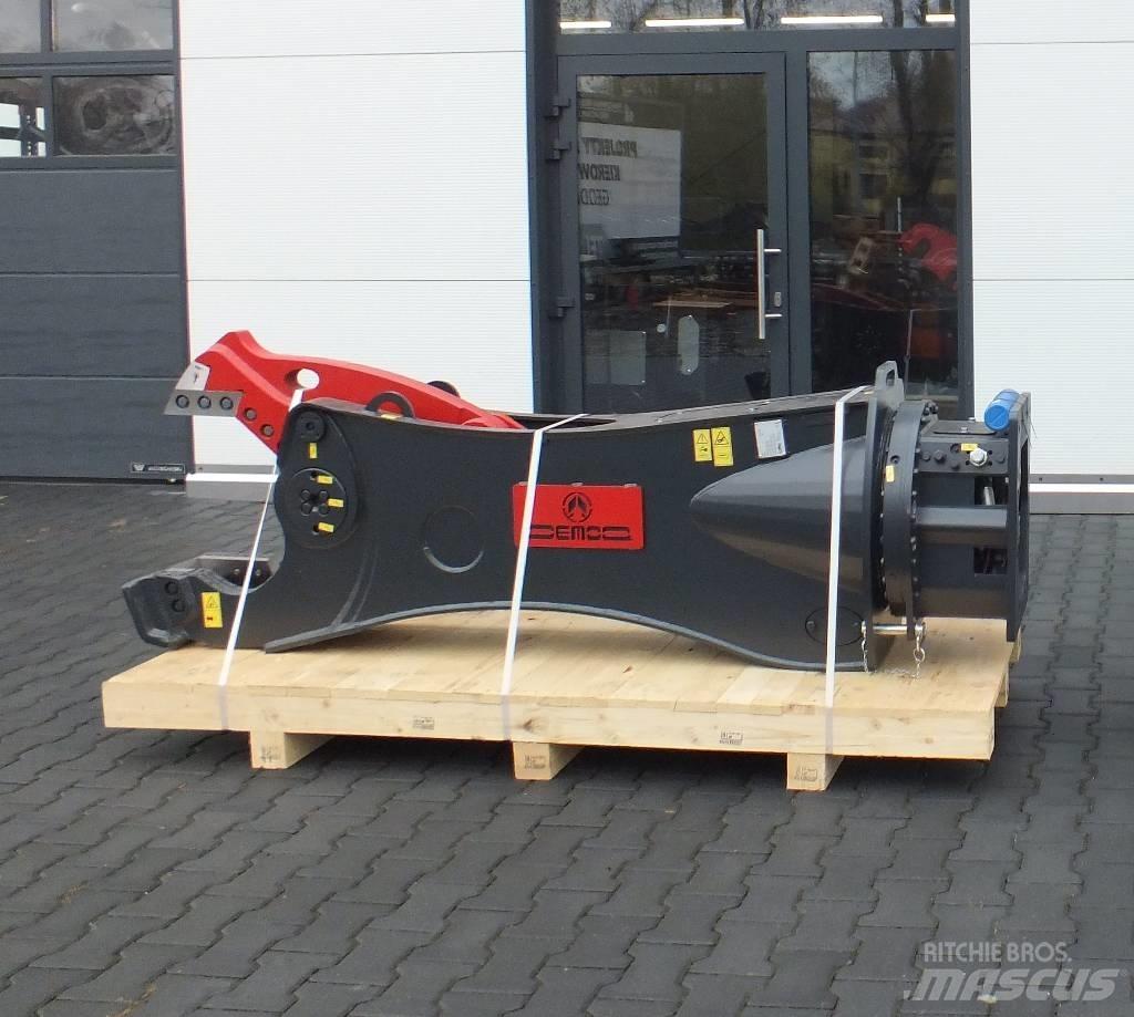  DEMOQ DCR120E Schneidwerkzeuge