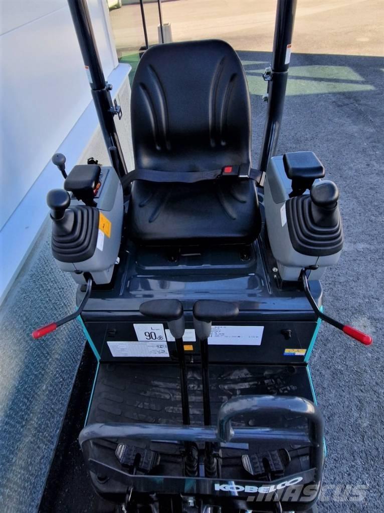 Kobelco SK 10 SR Minibagger < 7t