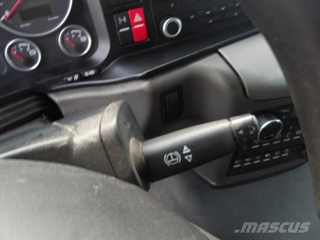 MAN TGS 26.480 6x2 Abrollkipper