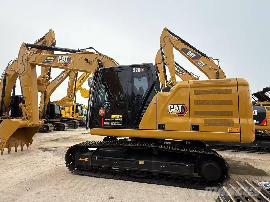 CAT 320GC Raupenbagger