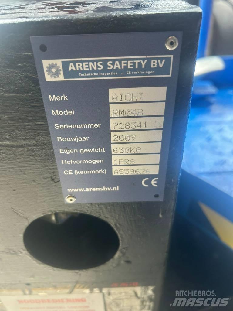 Aichi RM04B Andere Arbeitsbühnen