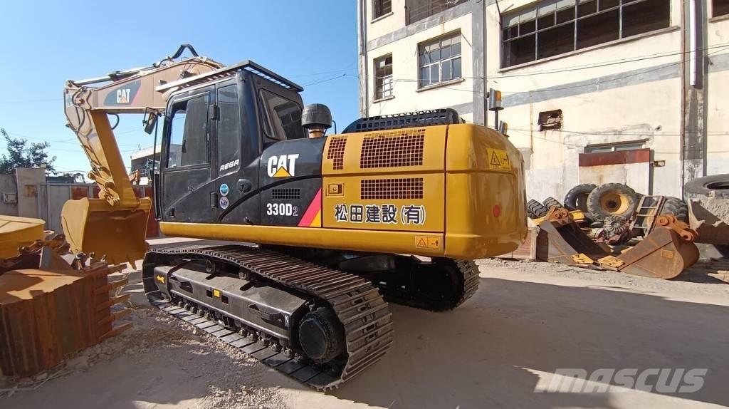 CAT 330 Raupenbagger