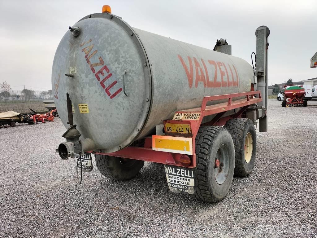  Valzelli 140 Gülletankwagen