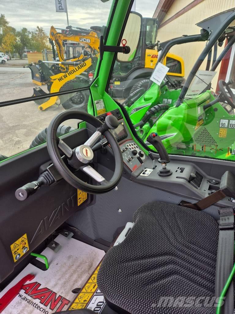 Avant 530 Multifunktionslader