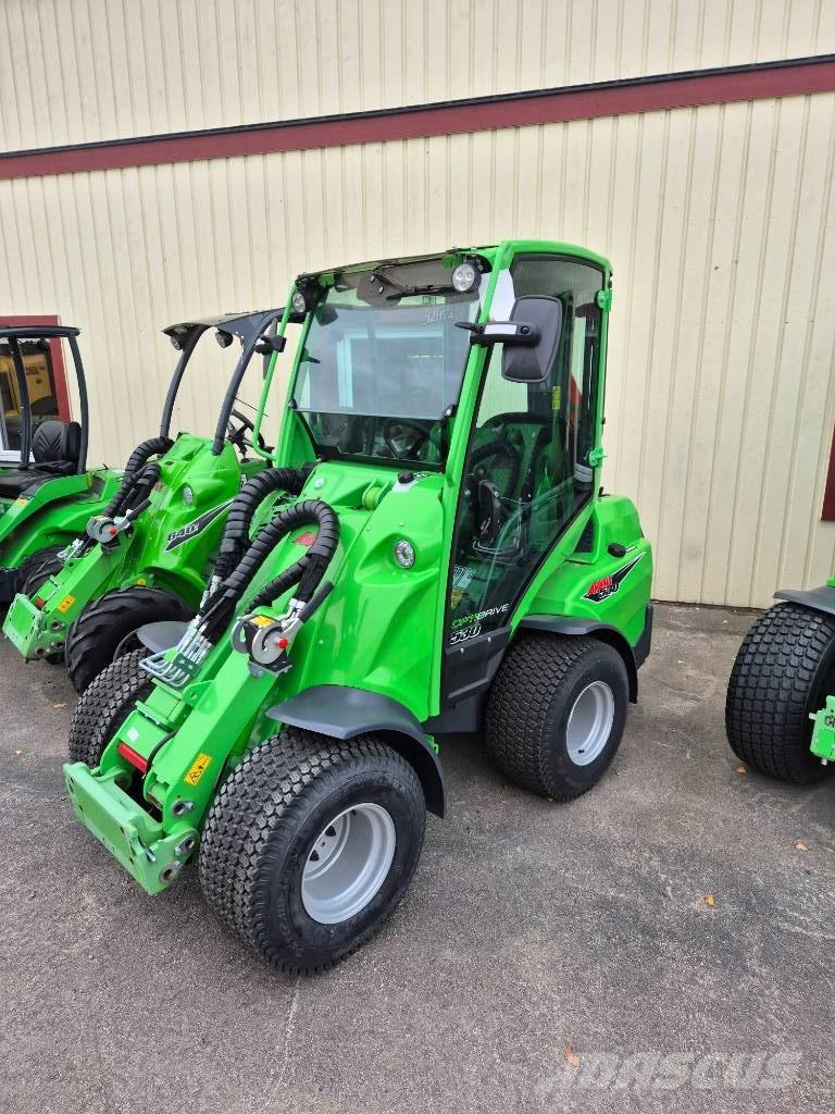 Avant 530 Multifunktionslader