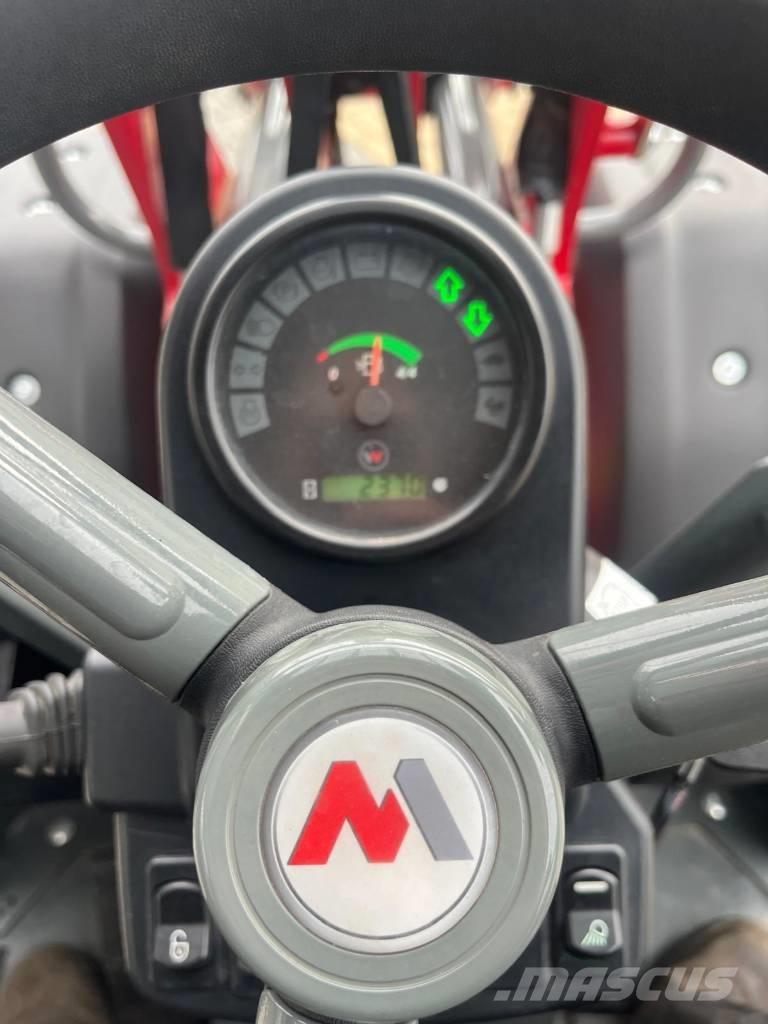 Weidemann 1260lp Radlader