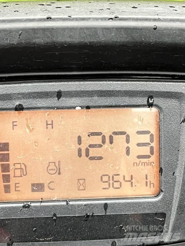Kubota F 3890 Reitermäher