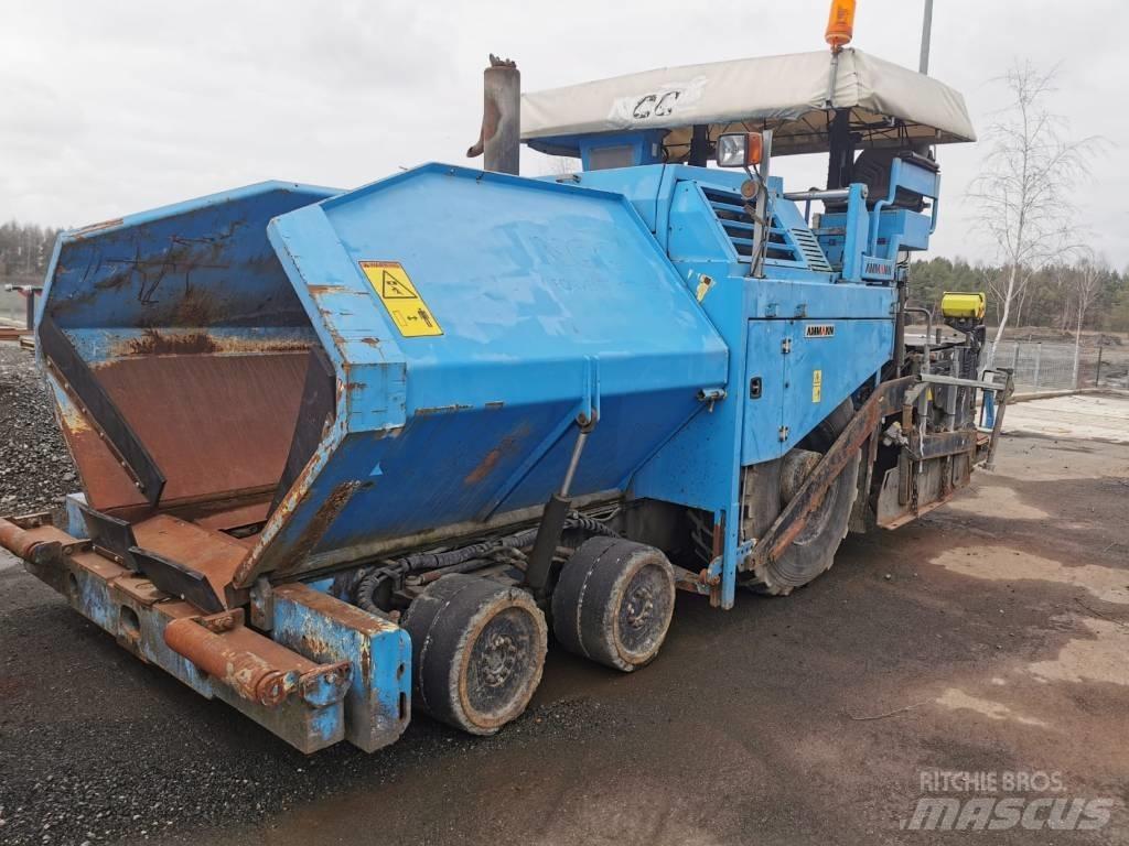 Ammann PW 5003 Strassenfertiger