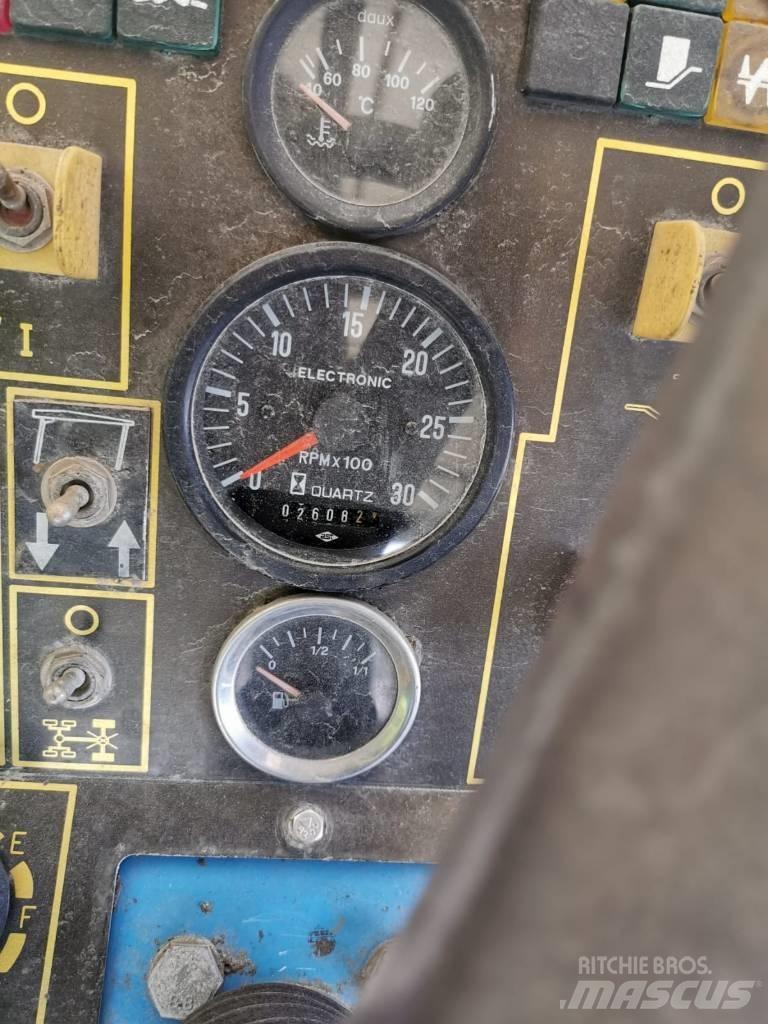 Ammann PW 5003 Strassenfertiger
