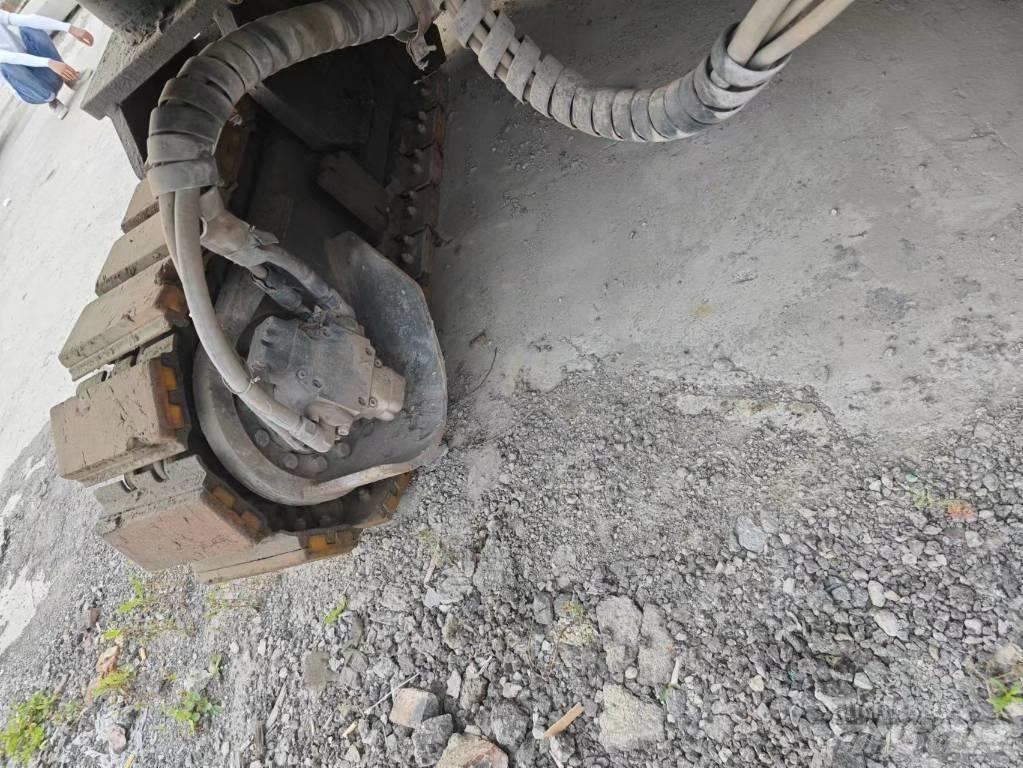 Wirtgen W2000 Asphaltfräsen