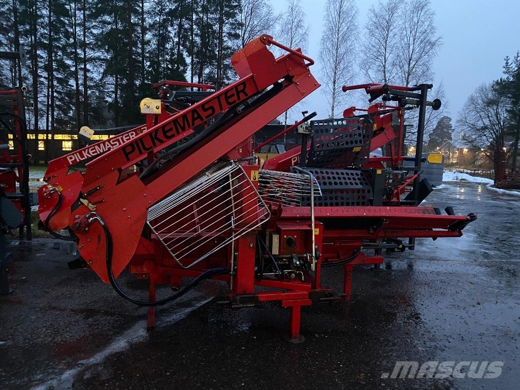 Pilkemaster Classic Holzspalter