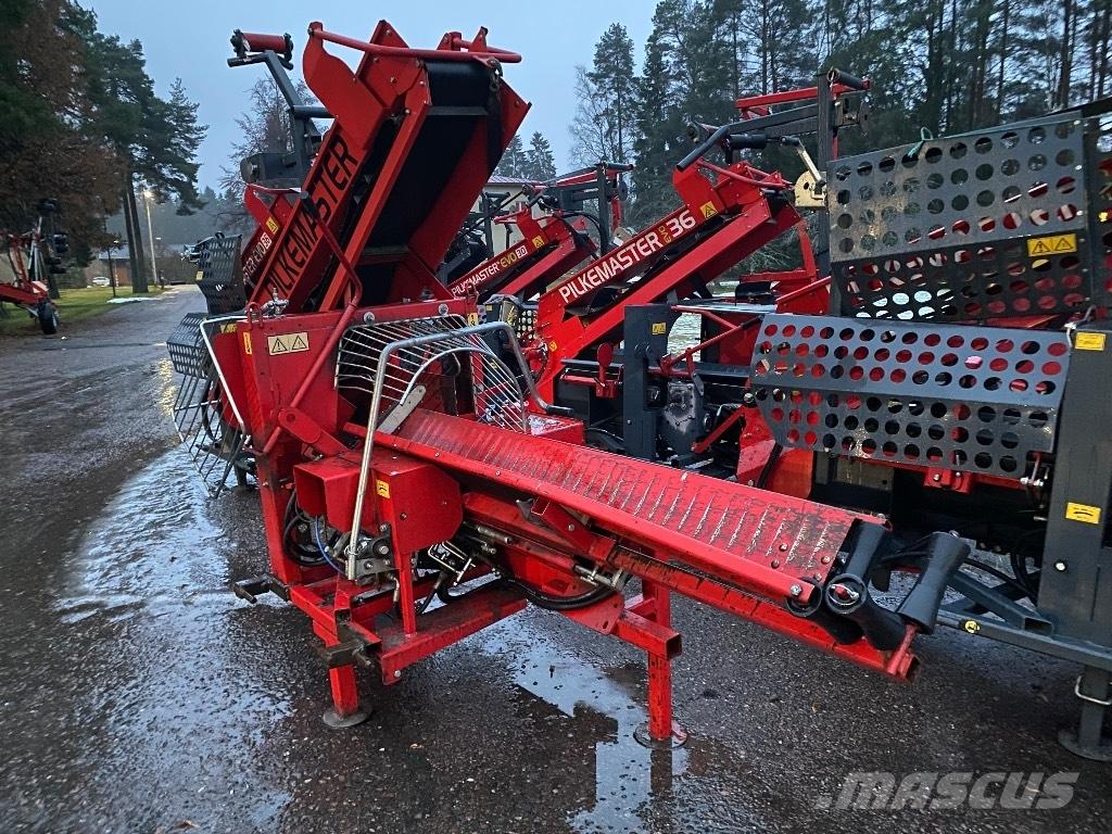 Pilkemaster Classic Holzspalter