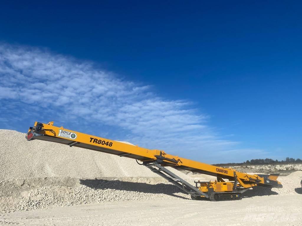 Barford TR8048 Förderbandanlagen