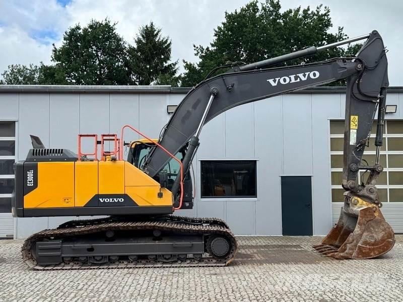 Volvo EC 300 EL Raupenbagger