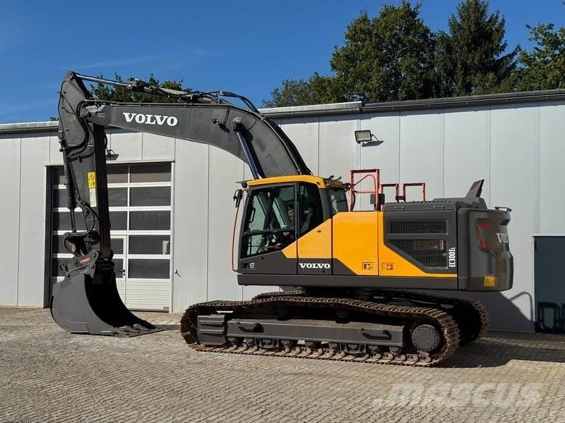 Volvo EC 300 EL Raupenbagger