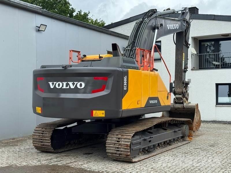 Volvo EC 300 EL Raupenbagger
