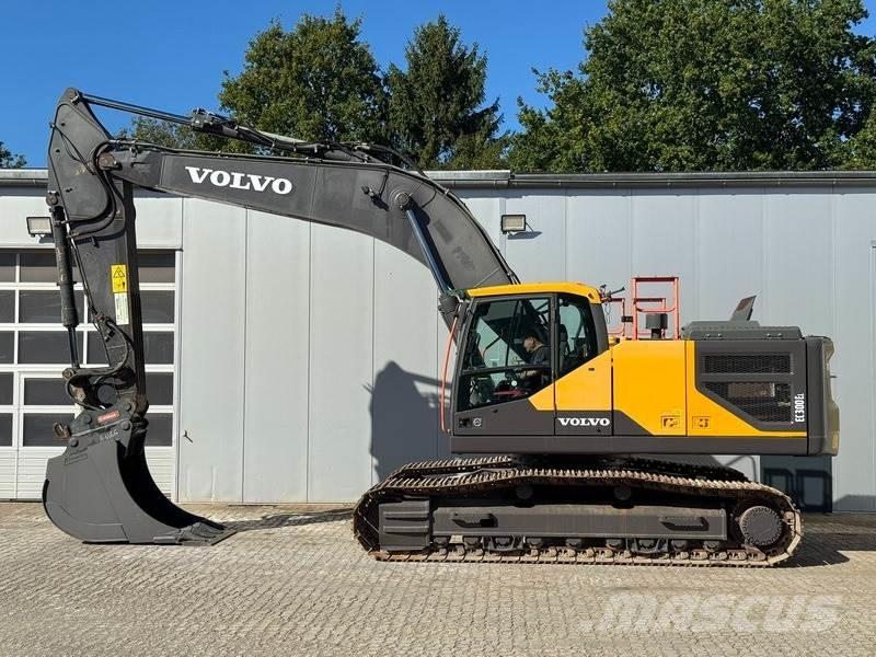 Volvo EC 300 EL Raupenbagger