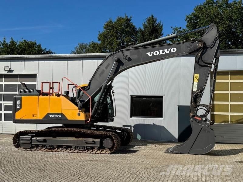Volvo EC 300 EL Raupenbagger