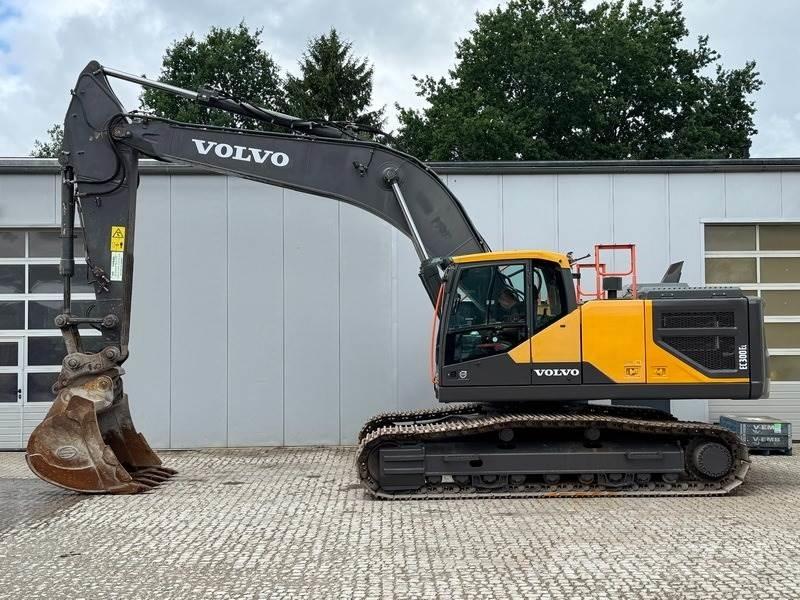 Volvo EC 300 EL Raupenbagger