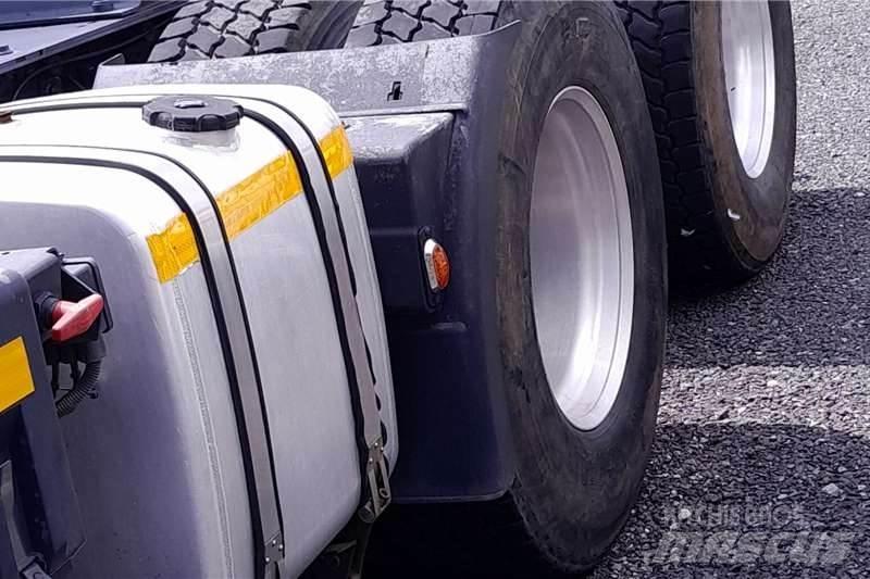 Iveco STRALIS 480 Andere Fahrzeuge