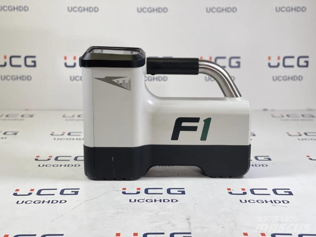 DigiTrak Falcon F1 Andere Zubehörteile