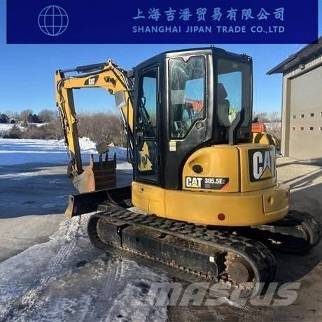 CAT 305.5 Minibagger < 7t