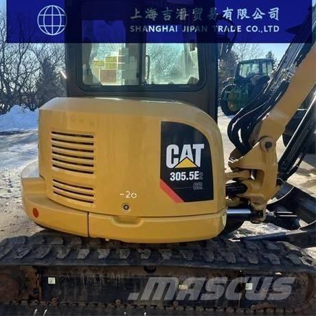 CAT 305.5 Minibagger < 7t