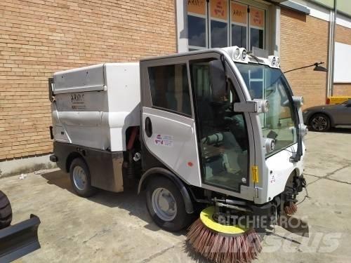 Bucher CC 2020 Kehrer